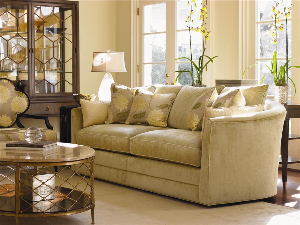 Lexington Lexington Upholstery Bardot Loose Back Sofa Baer's